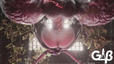 Rebellious Cosplayer Makes the Firekeeper Sweat and Moan in Bed while He Pleasures Her with His Mighty Hammer