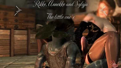 Painful Anal Fucking of Little Ones: Episode 1