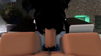 Wild Sexual Encounter: The Rabbit Gets Hammered!