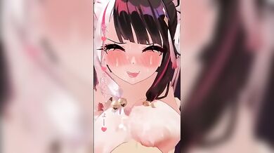 Cum-Smeared By Yorumi Rena (Big Breasts) [Please Insert Your Favorite Word Here]