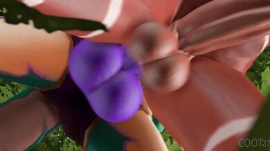 The Nekkers and the Nekkers - A Hentai Coot27 Parody