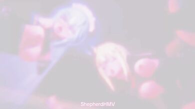 Crushing Darkness and Aquas Porn Adventure - PMV HMV Edit