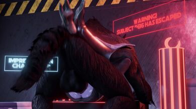 The Nympho Nurse and Her Fertile Patient - Tali the Unknown (Rekin3D)