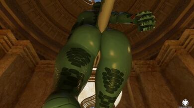 The Amber Eyed Seductress