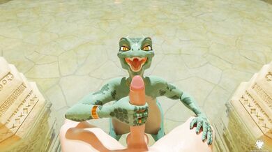 The Amber Eyed Seductress