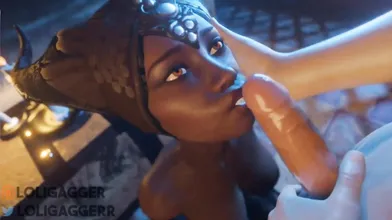 Vivienne Cut: The Hentai Adventures of a Lovely Samurai
