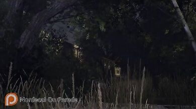 Jill the Insect Avenger in Swamp Lust