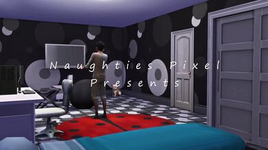 Step-Daughters Lustful Desires - Part 3