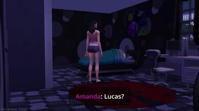 Step-Daughters Lustful Desires - Part 3