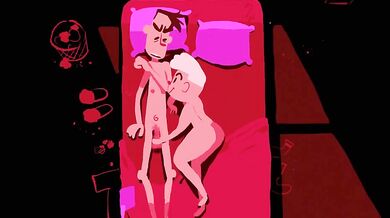 The Hentai Chopper Pilot - Getting To The Choppa