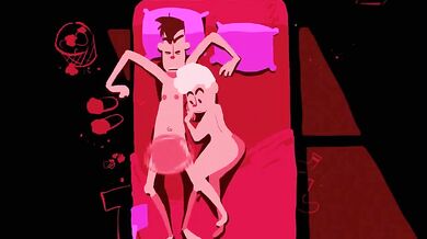 The Hentai Chopper Pilot - Getting To The Choppa