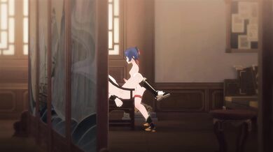 Master of Impact! Liyues Futanari Club (4K) - Pasta Paprika