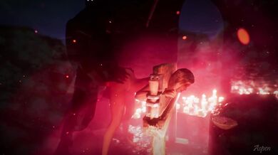 The Naughty Nightlife of the Animals - After Dark Wild Life PMV