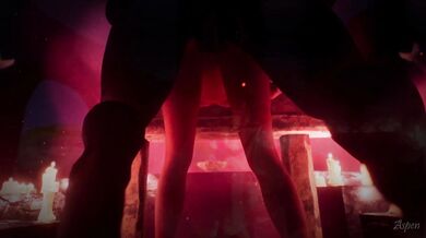 The Naughty Nightlife of the Animals - After Dark Wild Life PMV