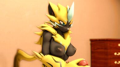 The Cat Girl and the Cum-Gobbling Cuckold