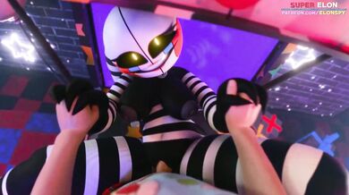 Riding the Joystick of Pleasure in Sex Arcade Gaming