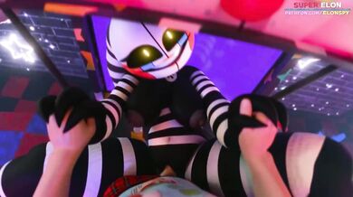 Riding the Joystick of Pleasure in Sex Arcade Gaming