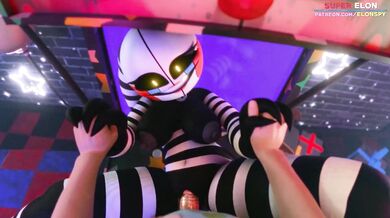 Riding the Joystick of Pleasure in Sex Arcade Gaming