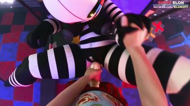 Riding the Joystick of Pleasure in Sex Arcade Gaming