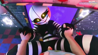 Riding the Joystick of Pleasure in Sex Arcade Gaming