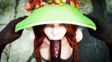 Harry Potter Rule 34: POV 3D Animation by Sharlean tails
