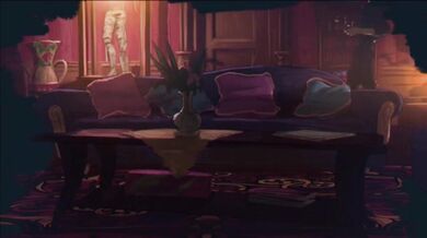 Watch QueenComplexxx in a twisted and macabre peep show that will leave you breathless!