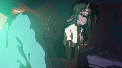 Watch QueenComplexxx in a twisted and macabre peep show that will leave you breathless!