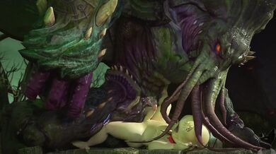 Climax Alt Cthulhu and Teemo - The Greatest Void Caller