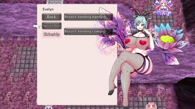 Dungeon Quest Lords of the Black Hole vol1 and 2 BDSM edition with free bonus video … the Naughty Monster Girls vol1 to vol2 demo 37