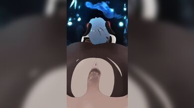 This hentai porn video features an angel named Ganyu who will fulfill all of your naughty desires