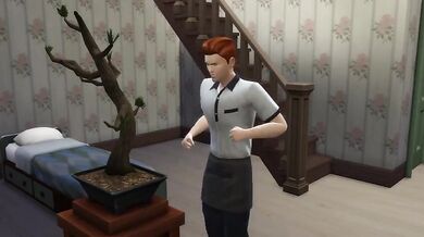 The Sims 4: Family Fuckfest - Hopped Up on Aunts Tits