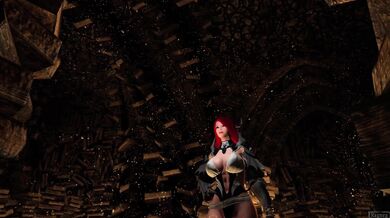 Dealing with Daedras