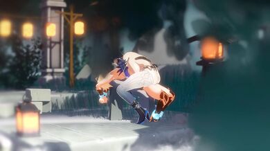 Reflection of the Maidens: Haruya 3D