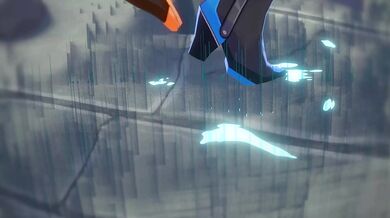 Reflection of the Maidens: Haruya 3D