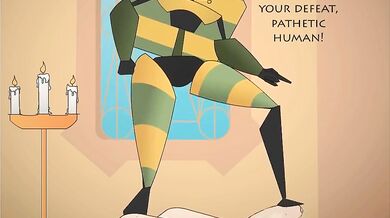 Seduced by the Demoness: A Tale of Lust and Desire