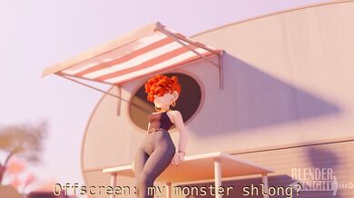 Lee and Kankers Blow Job Party