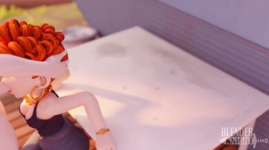 Lee and Kankers Blow Job Party