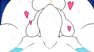 The Queen of the Underground, Toriel, Gives her King a Sensual Blowjob