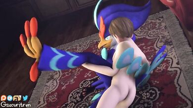 Riley Lara Crofts Adventure to the Hentai Underworld