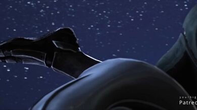 Wife Watches as Her Husband Gets Fucked by a Black Stallion