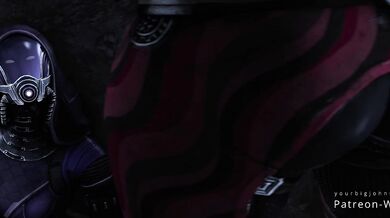 Wife Watches as Her Husband Gets Fucked by a Black Stallion