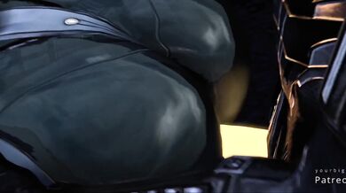 Wife Watches as Her Husband Gets Fucked by a Black Stallion