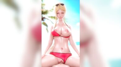 The Exploration of the Mouth and Vagina in 1080p Remastered