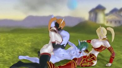 For*ced and Fucked: Ambushed