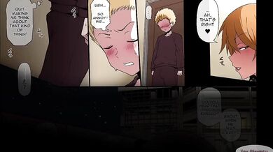 ----------------------- A transfer student of black color, ch5 version