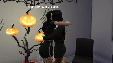 Witches Brew: A XXX Halloween Celebration