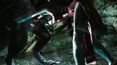 Fury Road: Warrior MILF and Lycanthrope