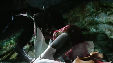 Fury Road: Warrior MILF and Lycanthrope