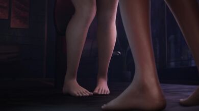 Watching My Wife Having Sex with Another Man: 4K Hentai Porn Video (with Baron Strap No Watermark)