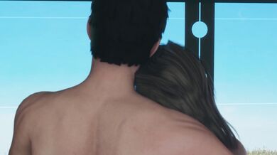 Watching My Wife Having Sex with Another Man: 4K Hentai Porn Video (with Baron Strap No Watermark)